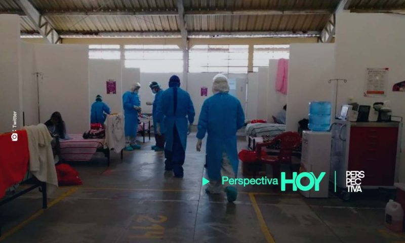 Guatemala: COVID-19 y descontento de salubristas se acerca al pico de la pandemia