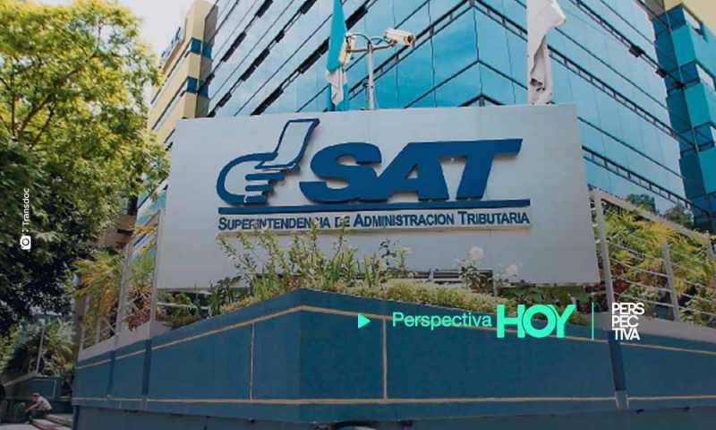 SAT: brecha fiscal de Q6 mil 500 millones