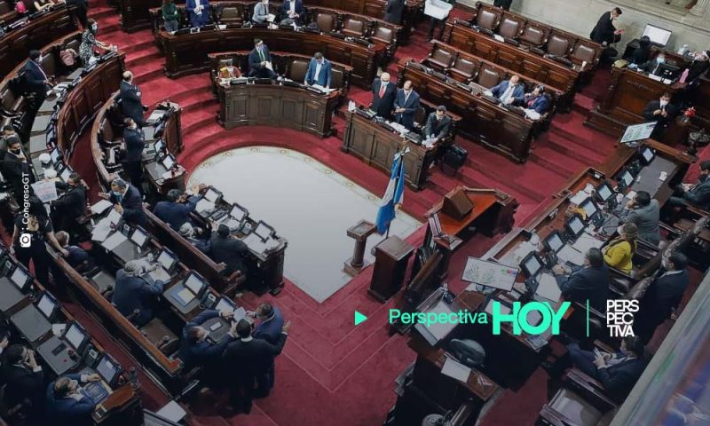 Congreso aprueba estado de Calamidad