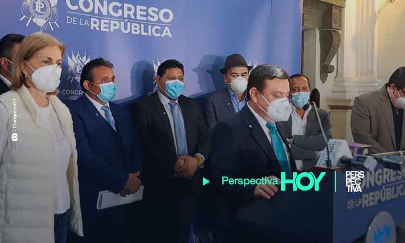 Diputados de VALOR presenta iniciativa de Ley para reabrir iglesias