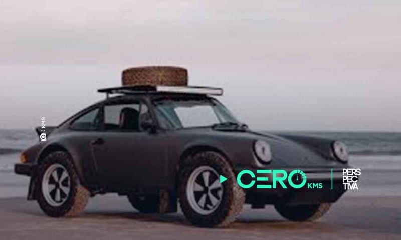 Willy, el Porsche 911 Safari