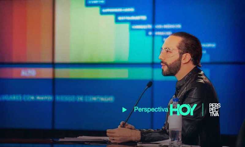 Bukele señalado de abusos de poder por la Alta Comisionada de la ONU