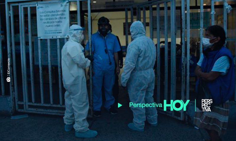 Salud reporta  1 mil 247 casos de COVID-19, en medio de críticas al Gobierno