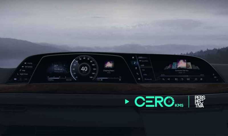 General Motors eligió a LG Electronics innovador del año