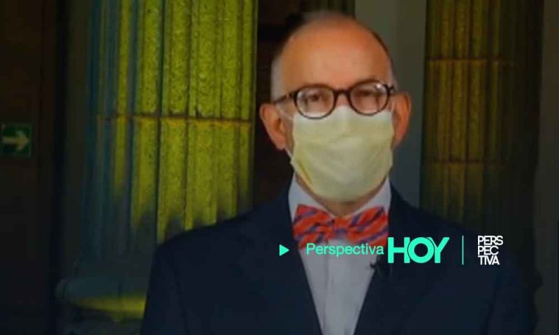 Director de COPRECOVID explicó sistema de semáforos