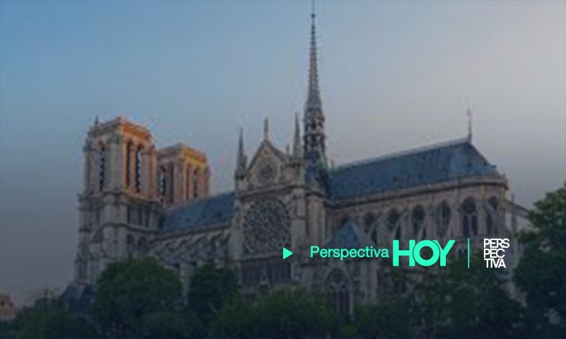 En 2024, Notre Dame podría recuperar todo su  esplendor