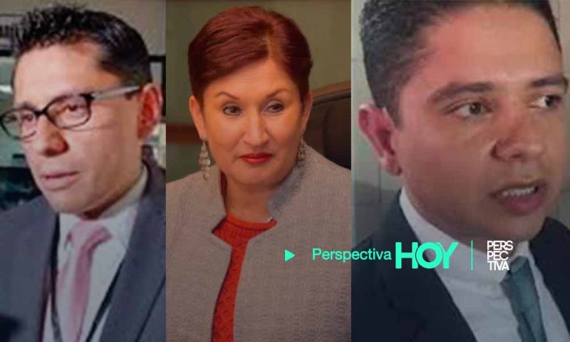 Aldana: “los tres estamos juntos”