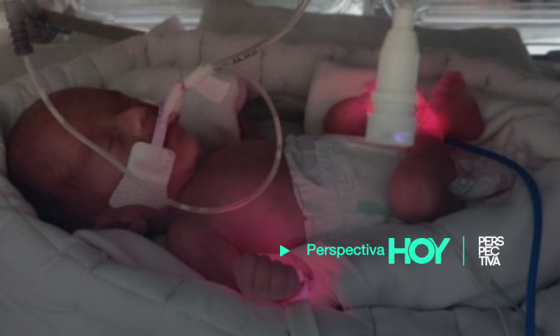 Pía: la valiente guerrera que necesita apoyo