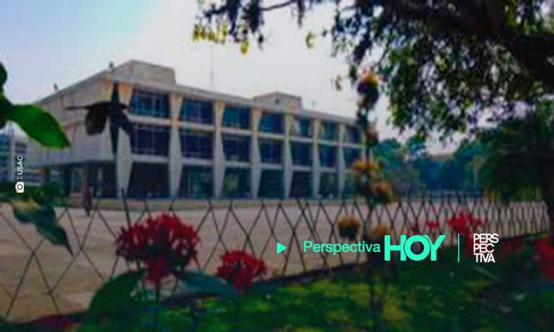 USAC propone instancia para solucionar crisis institucional