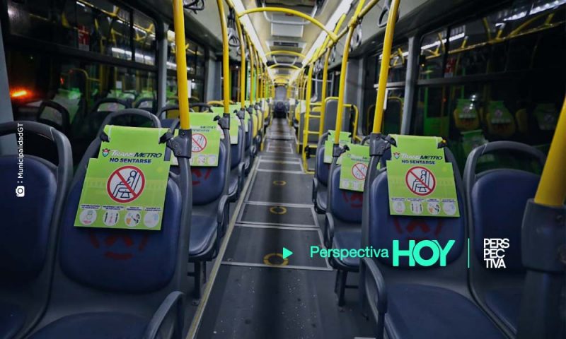 Transmetro reactiva línea 7