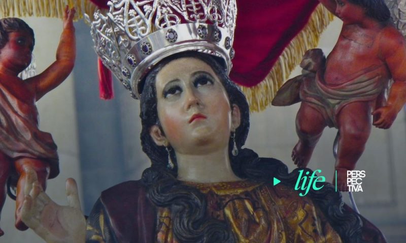 15 de agosto, feria virtual y procesión con restricciones