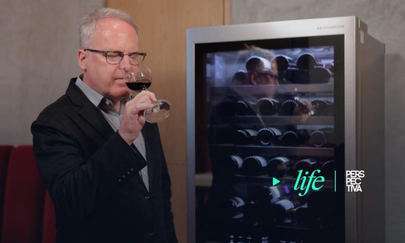 Experto enólogo ofreció un viaje virtual por el mundo del vino