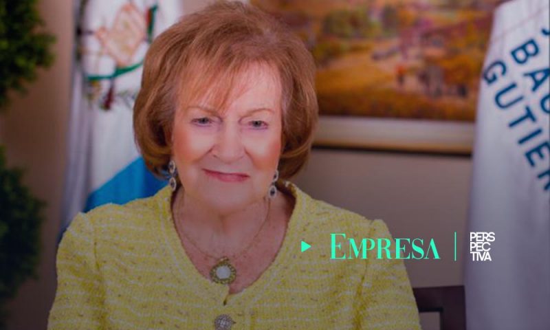 Isabel Gutiérrez de Bosch, una de las cien mujeres más poderosas en 2020