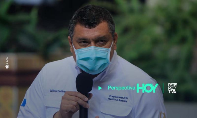 CC otorga amparo a vicepresidente Guillermo Castillo