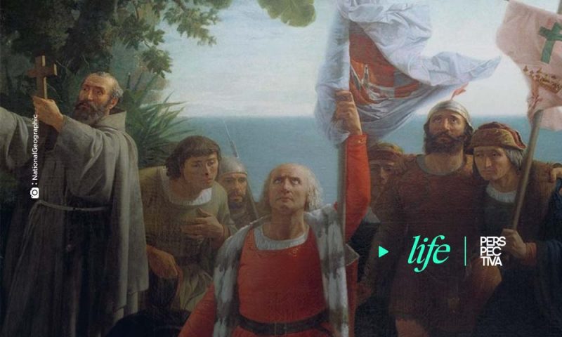 ¿Colón era un judío converso?