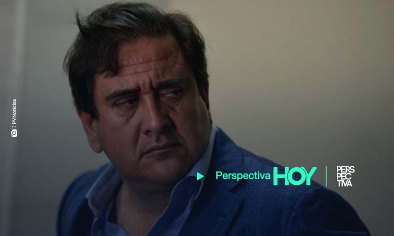 CC revoca arresto domiciliar de Gustavo Alejos