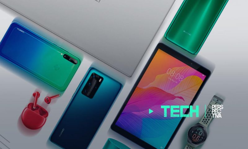 Huawei inaugura su primera tienda online en Centroamérica