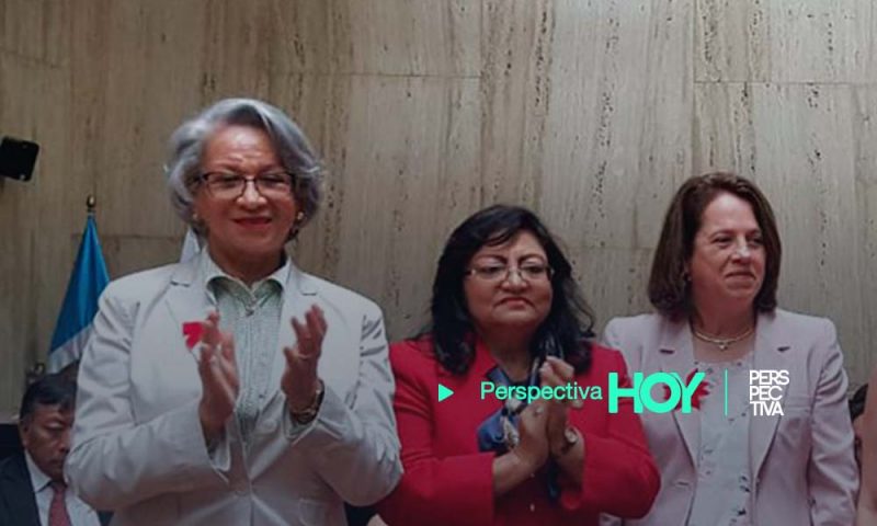 FCT acusa a tres magistradas de la CSJ