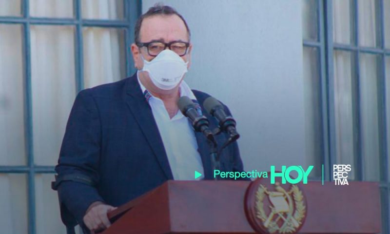 Giammattei: “si me da, yo decidí ir al San Juan de Dios”