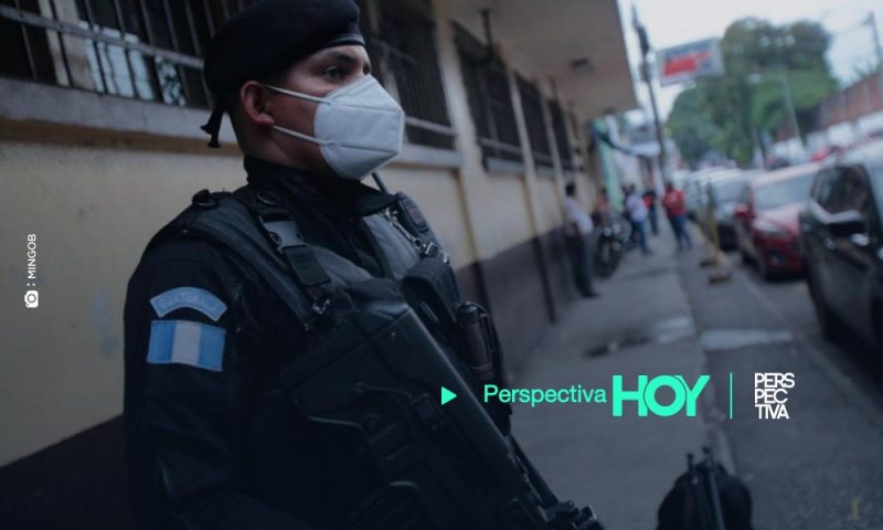 Índice de homicidios del país disminuye