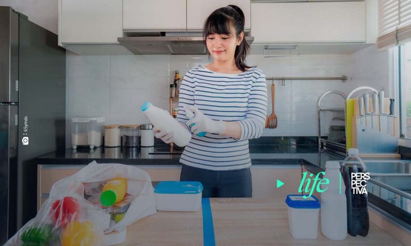 Scentia promueve nueva línea de limpieza para el hogar