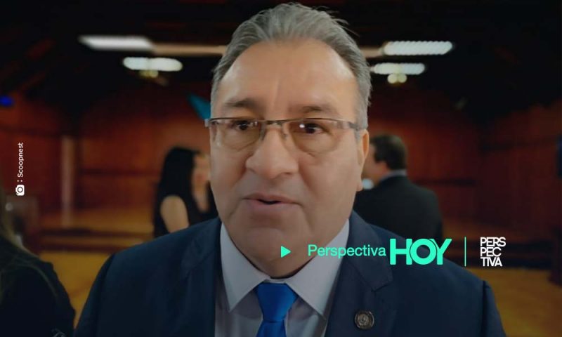 Magistrado Bonerge Mejía da positivo a COVID-19