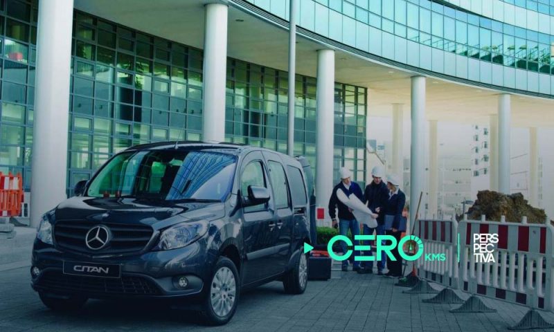 Mercedes-Benz Clase T llegará al mercado en 2022