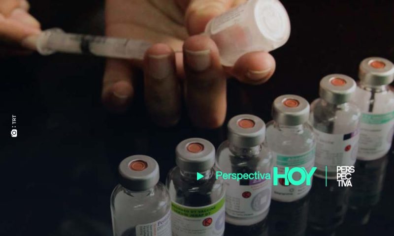 Salud reserva fondo para vacuna de COVID-19