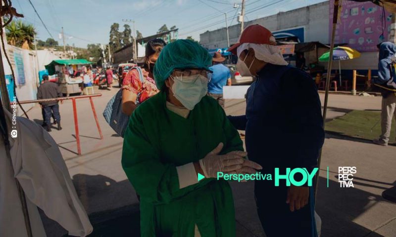 Salud reporta 382 nuevos casos de COVID-19