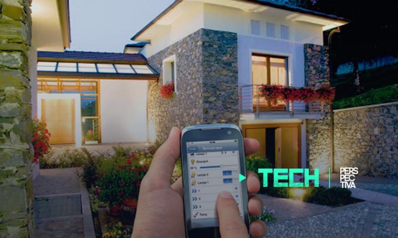 La aplicación que ayuda a una casa inteligente