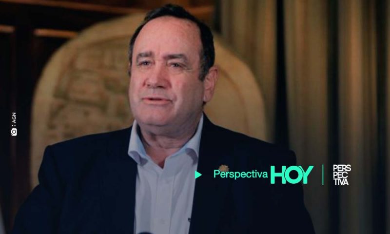 Giammattei invoca Carta Democrática Interamericana