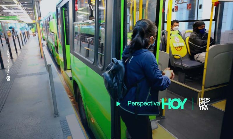 Transmetro: primeros días de circulación