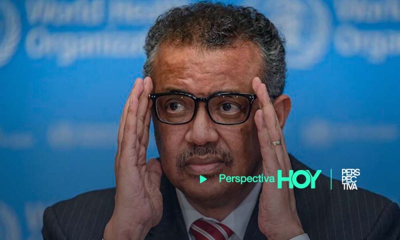 OMS: «Quizás nunca haya una cura» contra el COVID-19