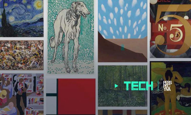 Todos podemos ser artistas con Google Arts & Culture