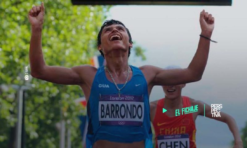 Erik Barrondo, a ocho años de la primera medalla olímpica de Guatemala