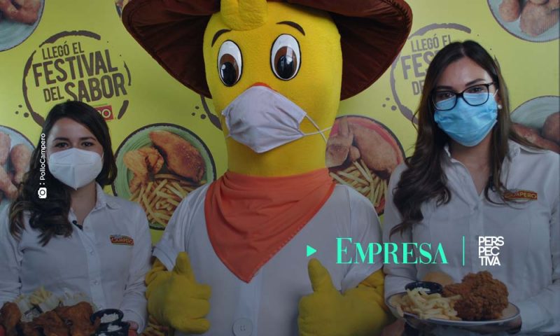 Sorpréndete con el Festival del sabor de Campero