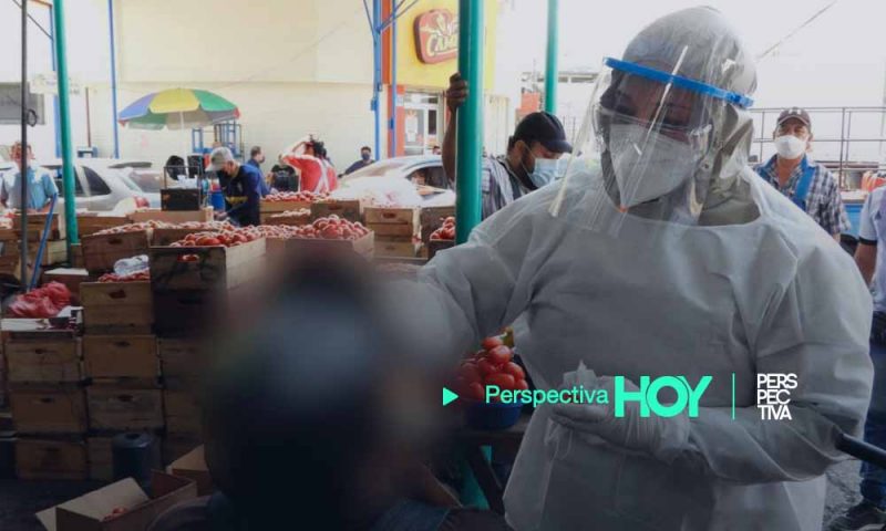 Salud registra más de 60 mil casos de COVID-19