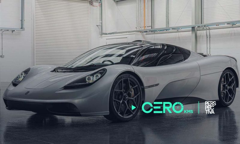 Gordon Murray T.50 promete ser el deportivo más espectacular del mercado