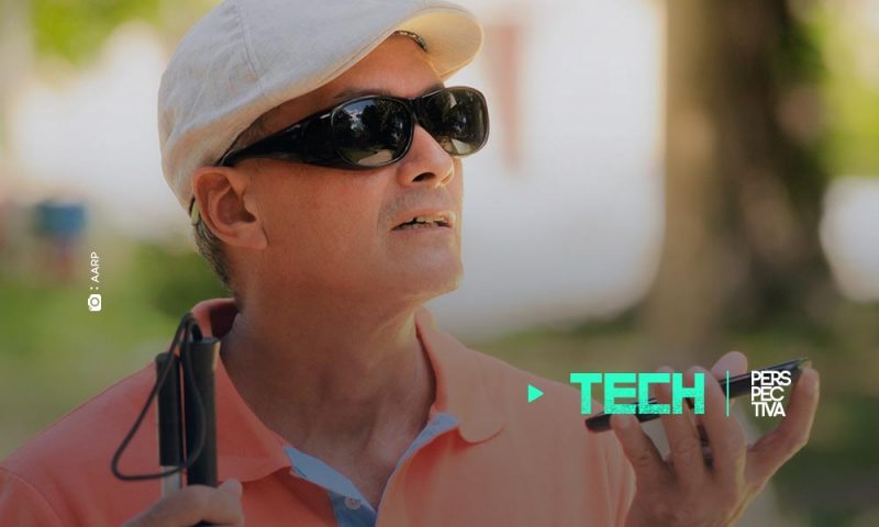 Lookout, una App que ayuda a personas con discapacidad visual