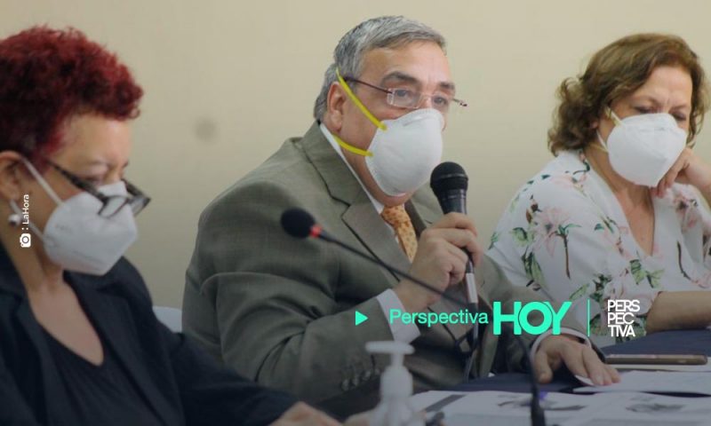 Salud anuncia ejecución del 44% del presupuesto