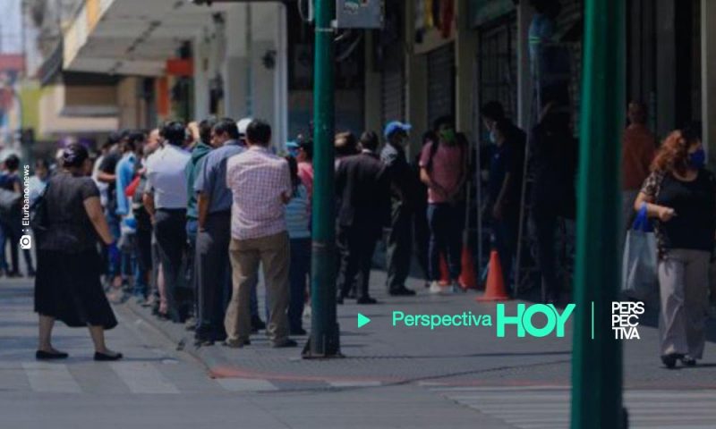 Salud registra 905 casos de COVID-19 de 3,544 pruebas realizadas