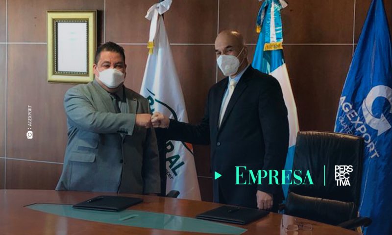 AGEXPORT y BANRURAL realizan alianza estratégica para fortalecer a Pymes
