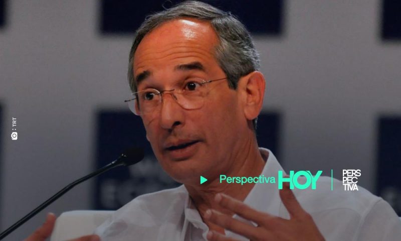 CC favorece al ex mandatario Álvaro Colom