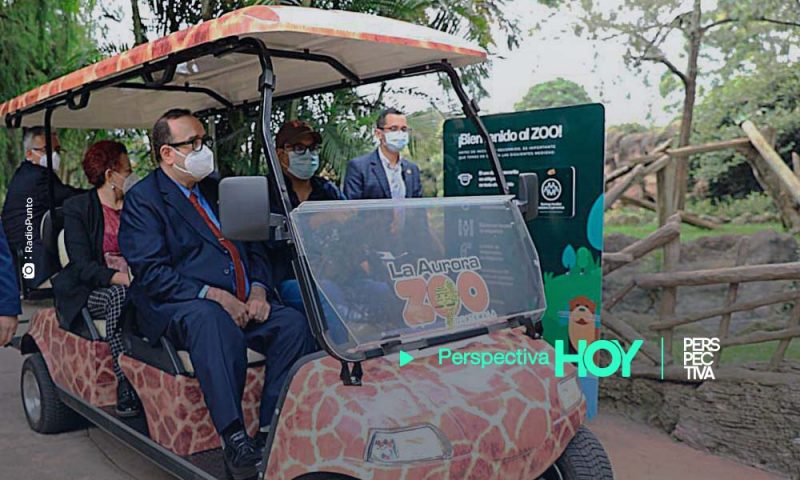 Hoy La Aurora volvió a abrir sus puertas