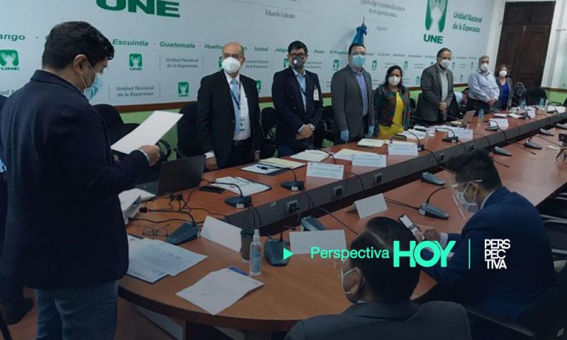 Barreda afirma que en el MSPAS hay una red de corrupción