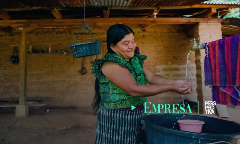 “Baños Cambian Vidas”, programa que beneficiará a 12 comunidades