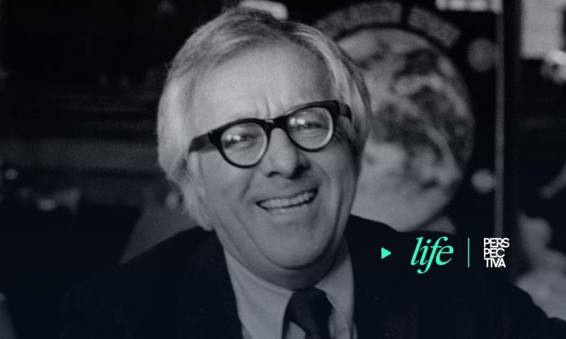 Ray Bradbury: cien años del genio de la ciencia ficción