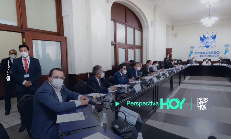 Congreso podría aprobar reformas a Ley de Contrataciones