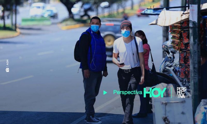 Guatemala: Casos activos de COVID-19 representan el 17% del total