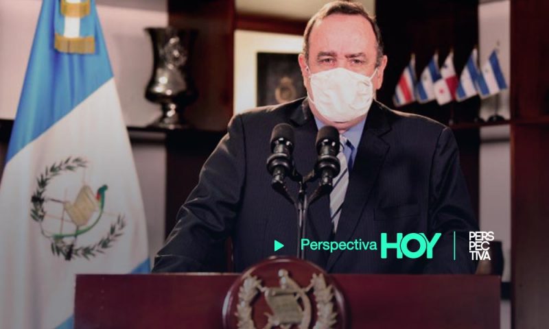 Giammattei  amplia horario de servicios religiosos